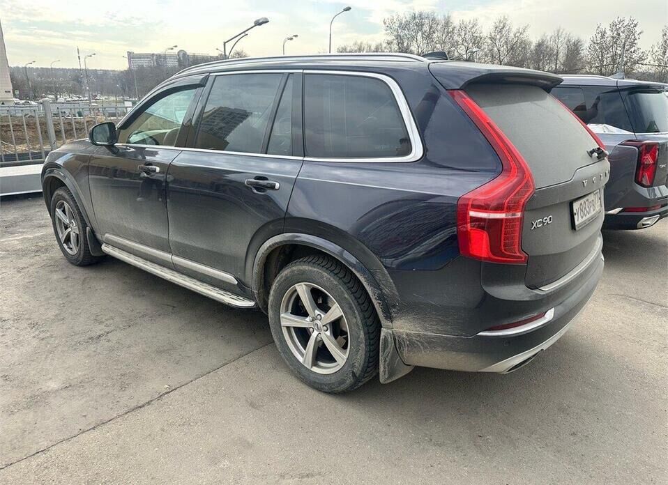Volvo XC90, II 2.0d AT (225 л.с.) 4WD