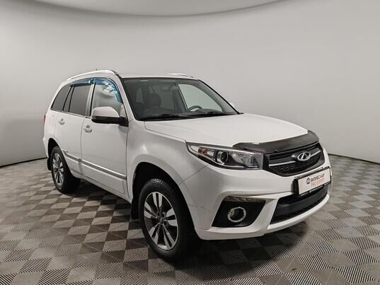 Chery Tiggo 3, 2018&nbsp;г., 45&nbsp;780&nbsp;км