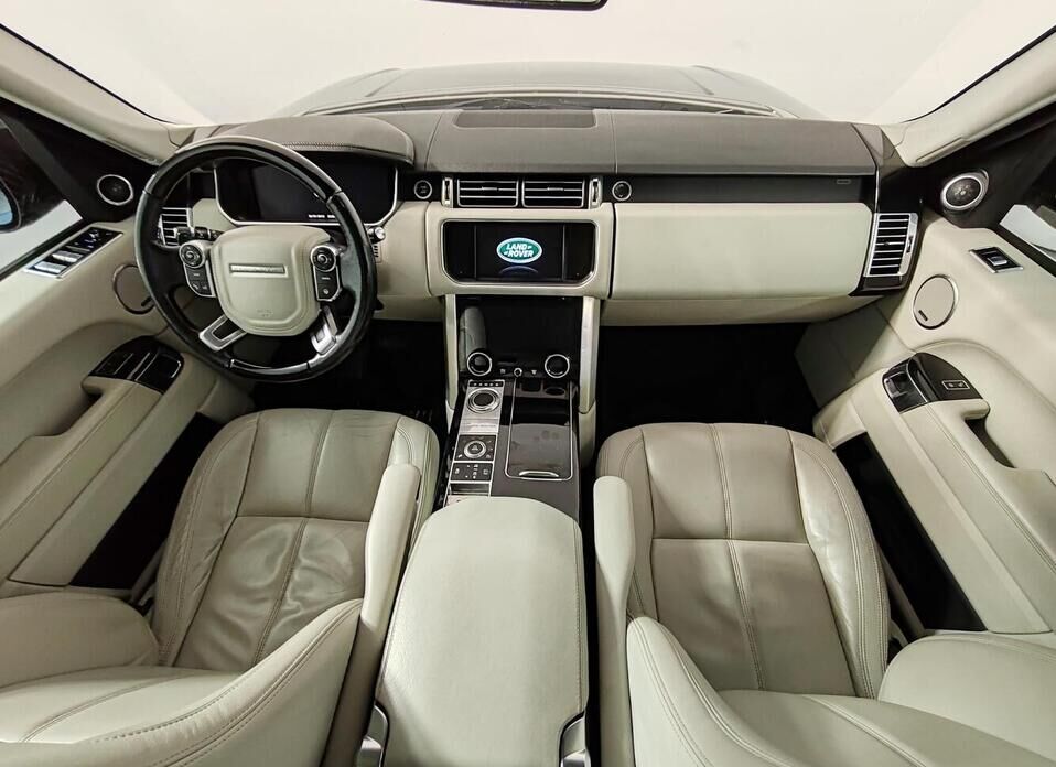 Land Rover Range Rover, IV 3.0d AT (248 л.с.) 4WD