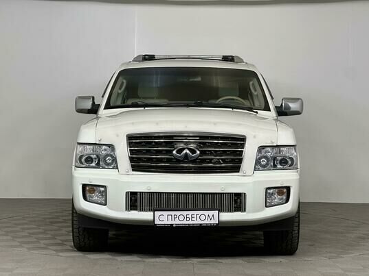 Infiniti QX56, 2008 г., 234 260 км