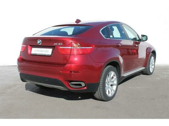 BMW X6 M, 2008 г., 185 491 км