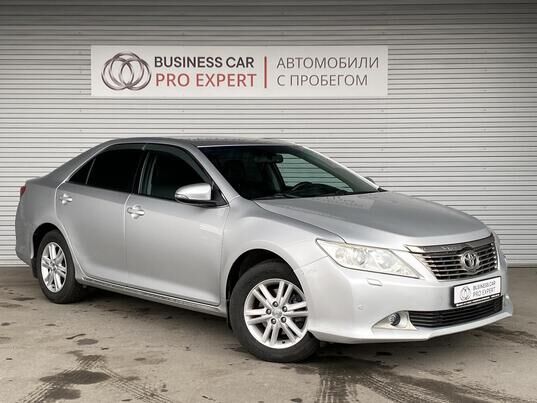 Toyota Camry, 2012&nbsp;г., 207&nbsp;659&nbsp;км