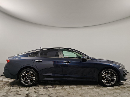 Kia K5, 2020 г., 93 027 км