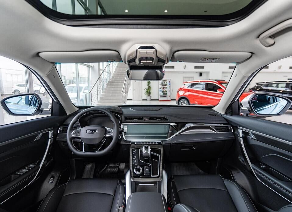 Belgee X70 1.5 AMT (177 л.с.) 4WD