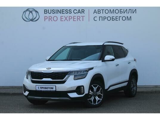 Kia Seltos, 2020 г., 82 240 км