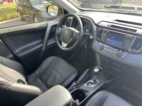 Toyota RAV4, IV (CA40), 2015 г., 206 024 км