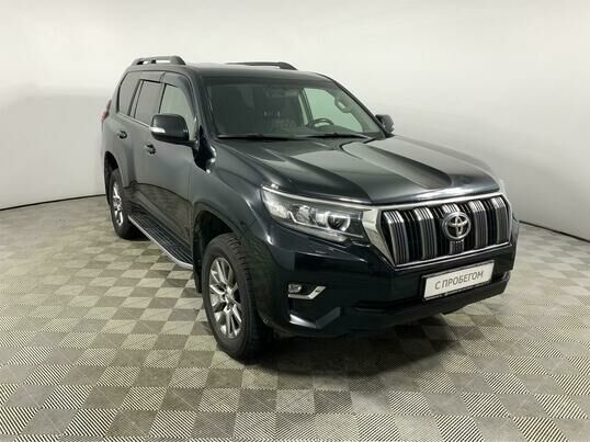 Toyota Land Cruiser Prado, 2019 г., 135 575 км