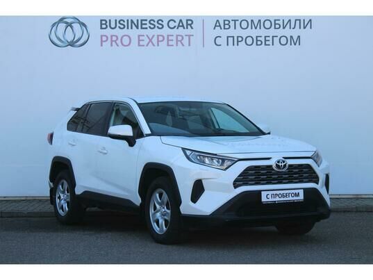 Toyota RAV4, 2020 г., 144 325 км