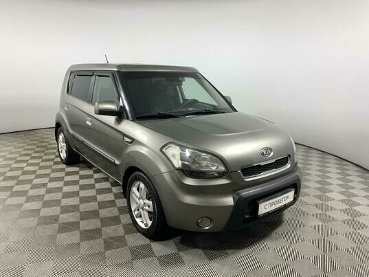 Kia Soul, 2009 г., 131 863 км