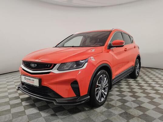 Belgee X50, 2024 г., 39 078 км