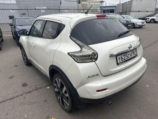 Nissan Juke, I, 2013 г., 155 347 км