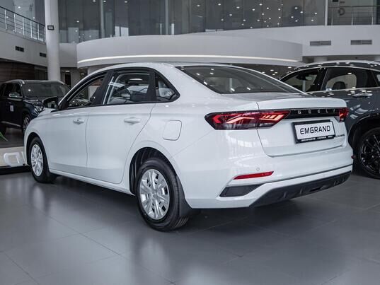 Geely Emgrand Comfort