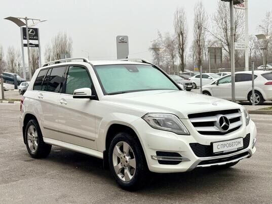 Mercedes-Benz GLK-Класс, 2013&nbsp;г., 245&nbsp;078&nbsp;км