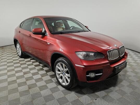 BMW X6, 2009&nbsp;г., 274&nbsp;230&nbsp;км