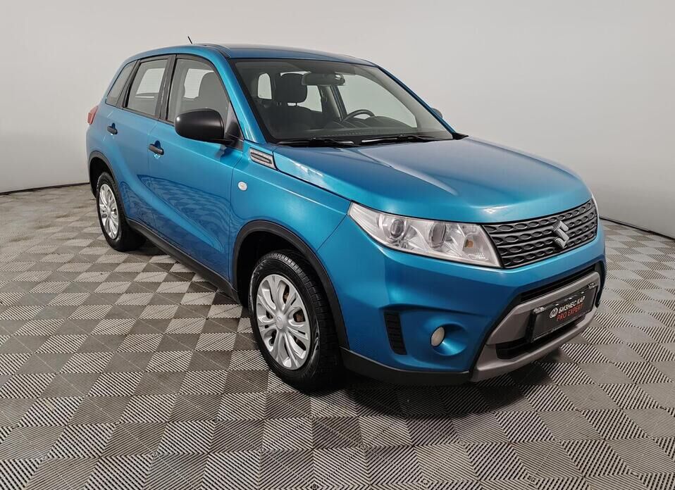 Suzuki Vitara, II 1.6 MT (117 л.с.)