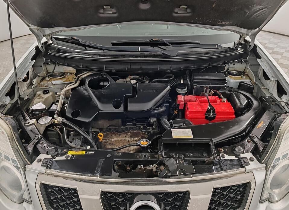 Nissan X-Trail, II Рестайлинг 2.5 CVT (169 л.с.) 4WD