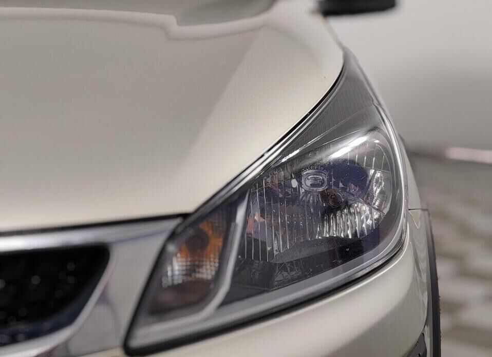 Kia Rio, IV X-Line 1.6 AT (123 л.с.)