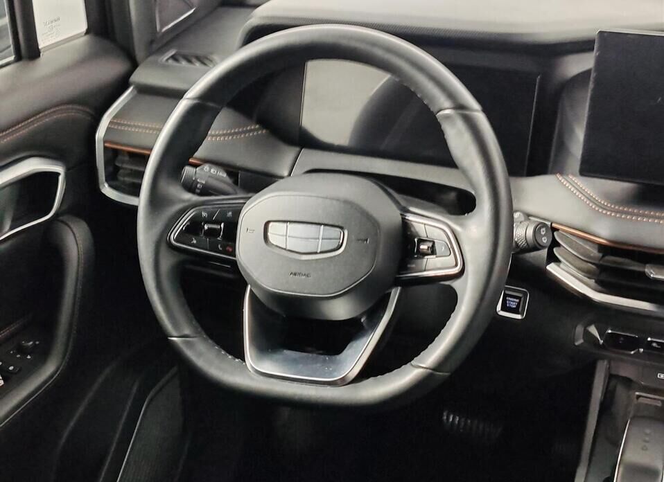 Geely Okavango, I Рестайлинг 2.0 AMT (200 л.с.)