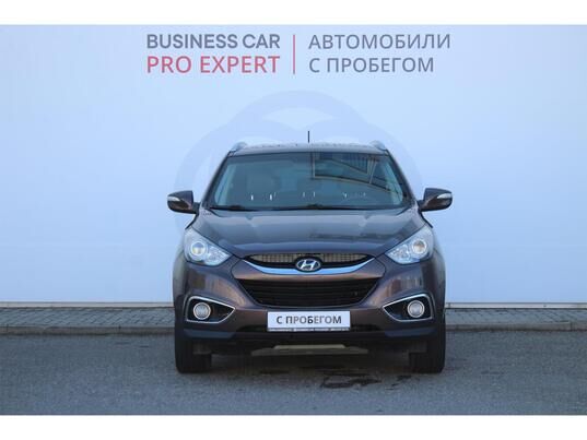 Hyundai Ix35, 2013 г., 244 585 км