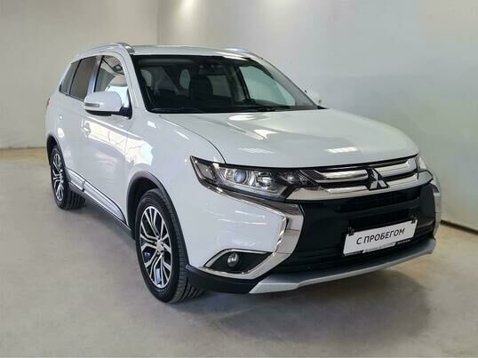 Mitsubishi Outlander, 2017 г., 169 373 км