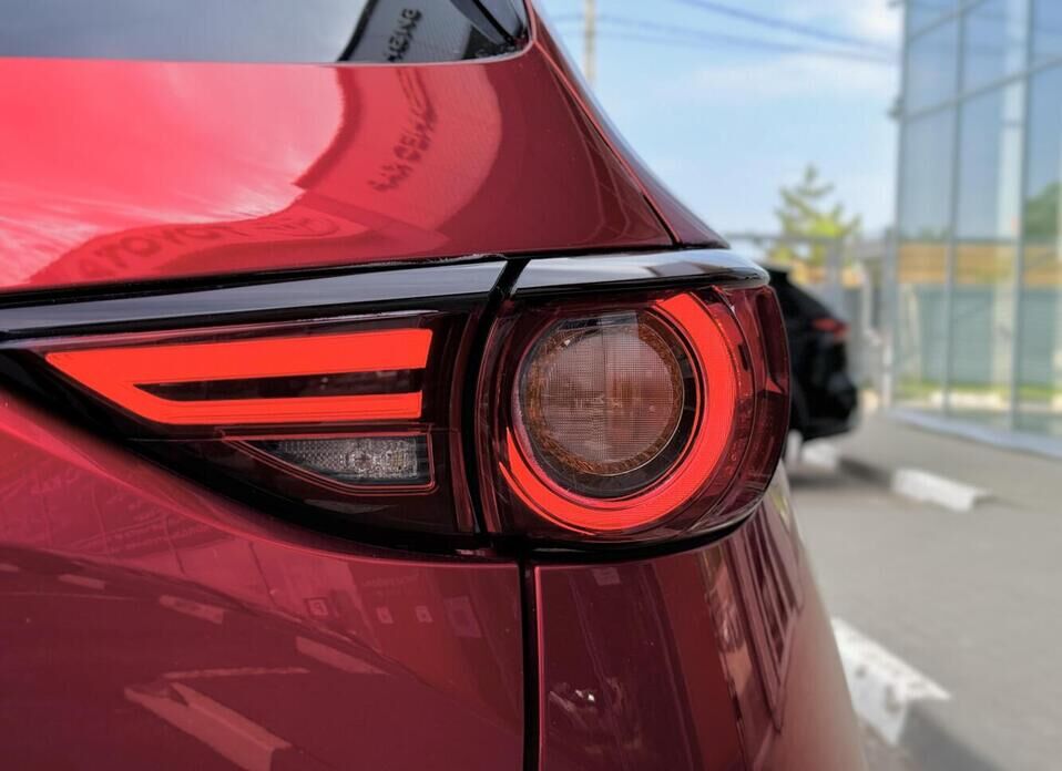 Mazda CX-5, II 2.0 AT (150 л.с.) 4WD