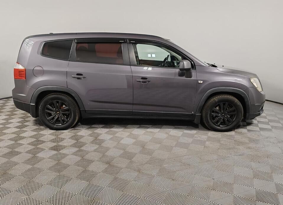 Chevrolet Orlando 1.8 MT (141 л.с.)