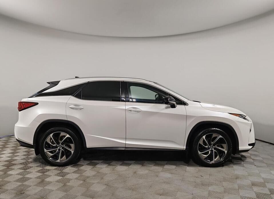 Lexus RX, IV 350 3.5 AT (300 л.с.) 4WD