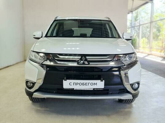 Mitsubishi Outlander, 2017 г., 169 373 км