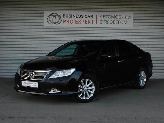 Toyota Camry, 2014 г., 169 265 км