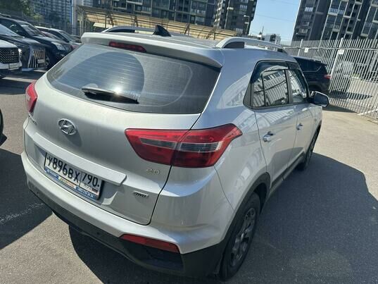 Hyundai Creta, 2016 г., 144 623 км