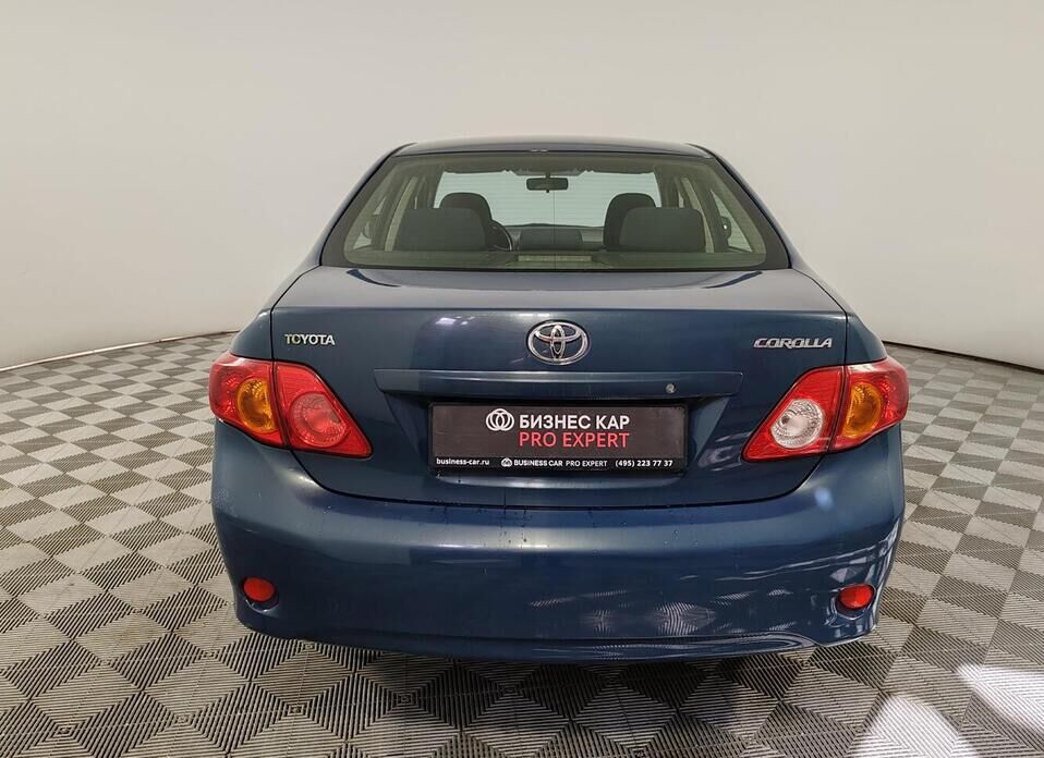 Toyota Corolla, X (E140, E150) 1.6 MT (124 л.с.)