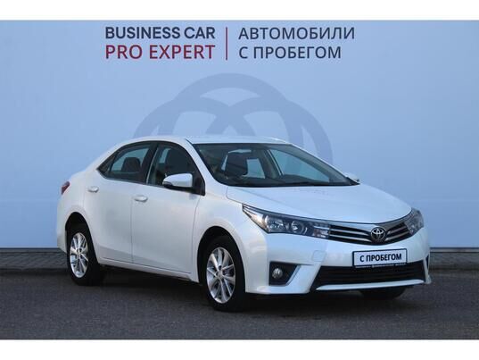 Toyota Corolla, 2013 г., 263 537 км