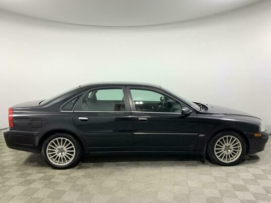 Volvo S80, 2005 г., 273 282 км