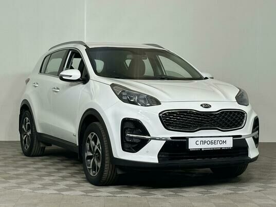 Kia Sportage, 2018 г., 92 603 км