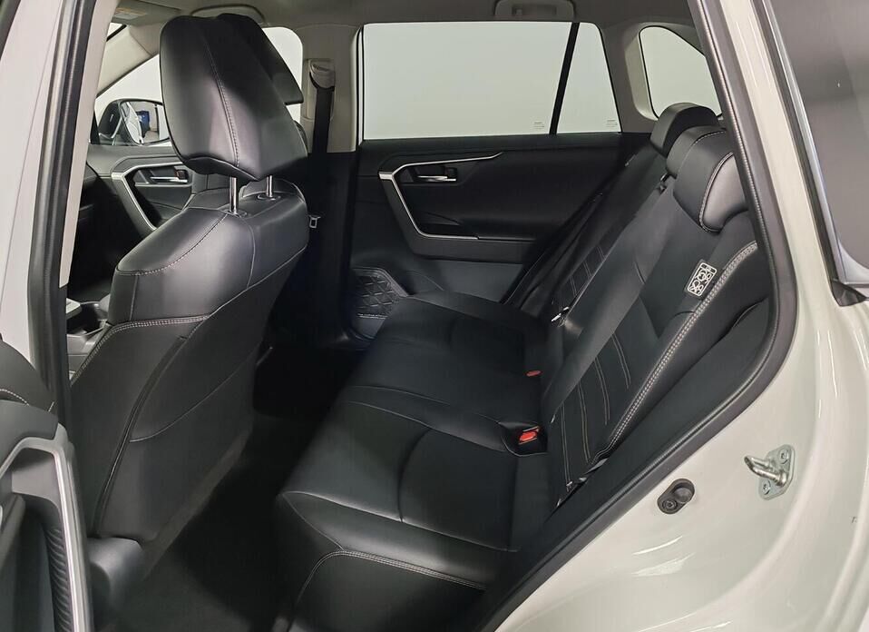 Toyota RAV4, V (XA50) 2.0 CVT (149 л.с.) 4WD