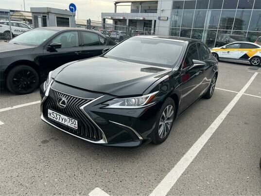 Lexus ES, 2019 г., 81 963 км