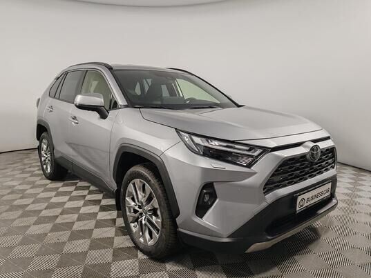 Toyota RAV4 Люкс+