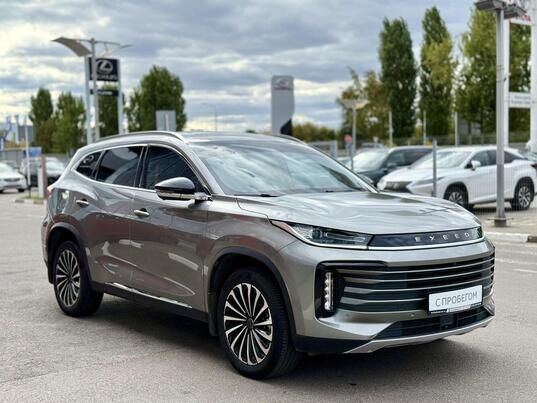 EXEED TXL, I Рестайлинг, 2023 г., 53 651 км