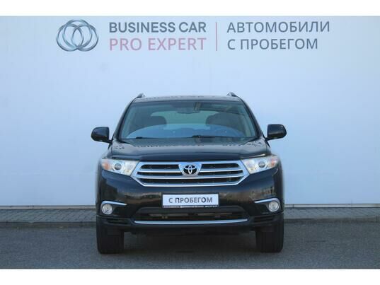 Toyota Highlander, 2013 г., 232 506 км