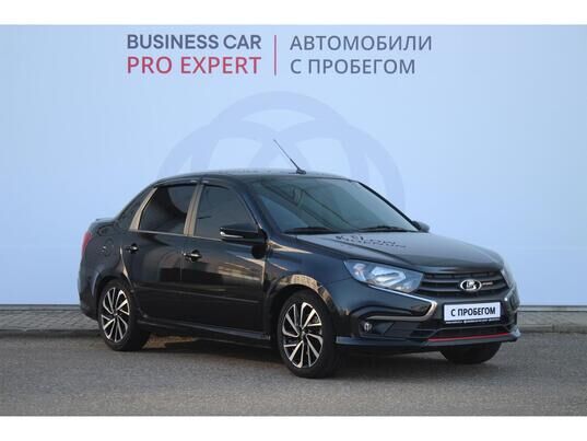 LADA (ВАЗ) Granta, 2024 г., 12 761 км