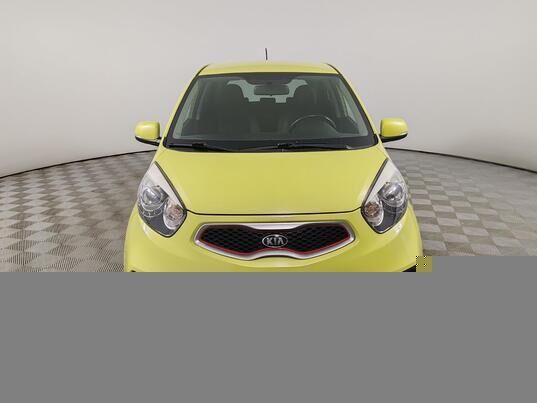 Kia Picanto, II, 2014 г., 81 652 км