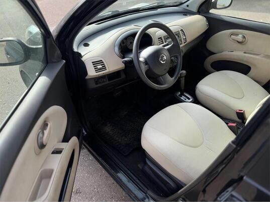 Nissan Micra, III (K12), 2008 г., 124 611 км