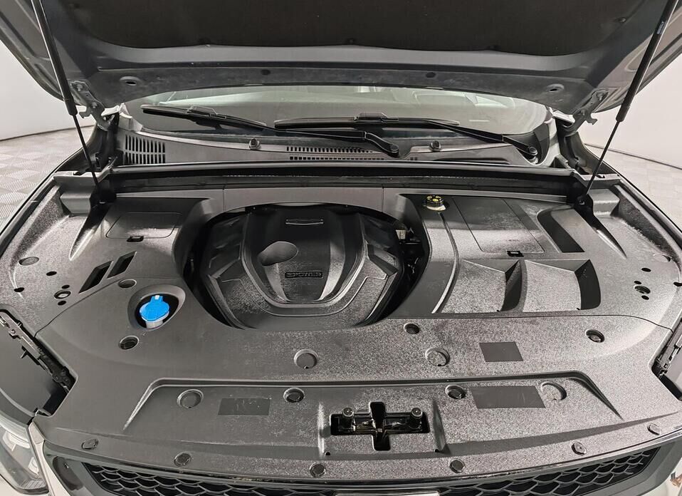 Geely Tugella, I Рестайлинг 2.0 AT (238 л.с.) 4WD
