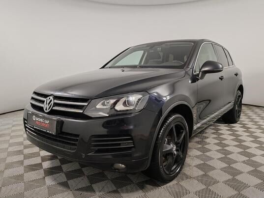 Volkswagen Touareg, 2012 г., 259 346 км