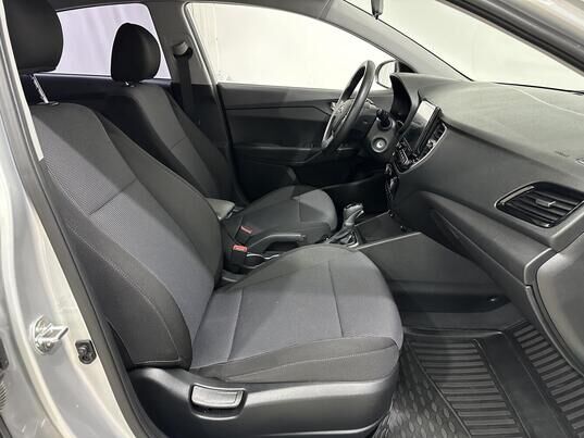 Hyundai Solaris, 2021&nbsp;г., 65&nbsp;530&nbsp;км