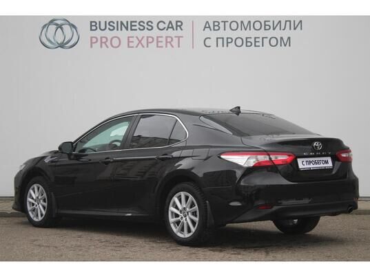 Toyota Camry, 2021 г., 83 245 км