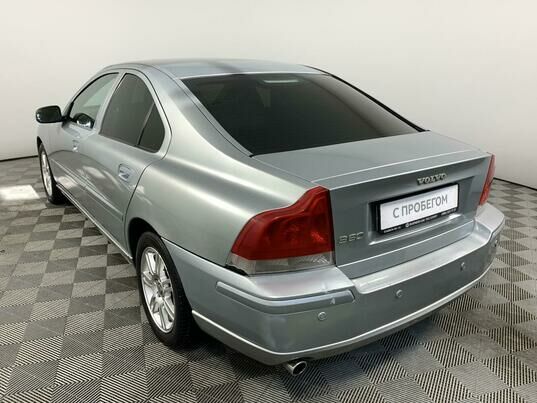 Volvo S60, 2007 г., 415 985 км