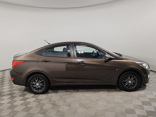 Hyundai Solaris, 2016 г., 101 217 км