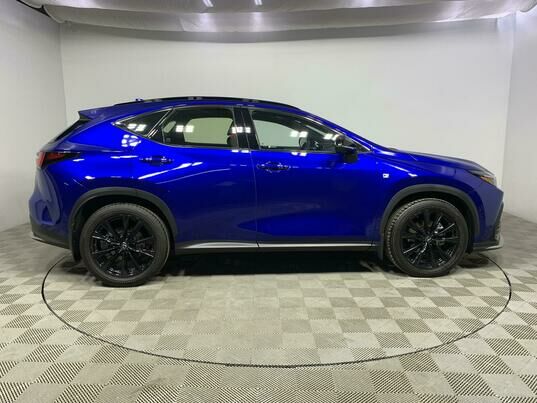 Lexus NX, 2023 г., 25 км