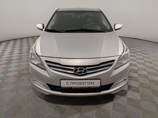 Hyundai Solaris, 2014 г., 258 858 км